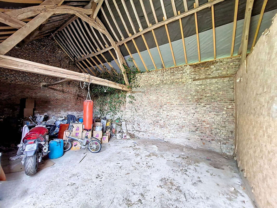 Maison à SAINT-CLAIR-SUR-EPTE