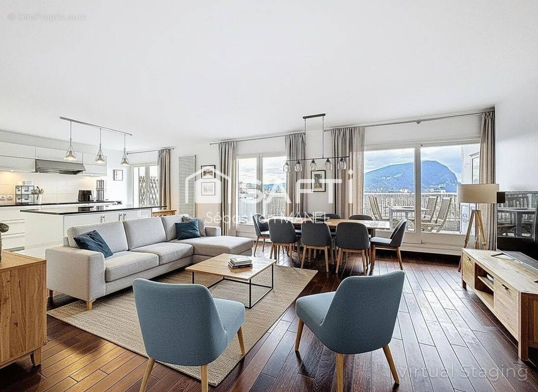 Photo 1 - Appartement à ANNEMASSE