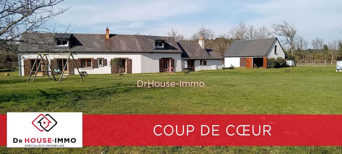 Maison à LANGEAIS