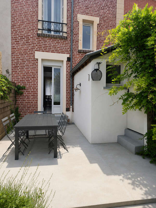 Maison à SOISSONS
