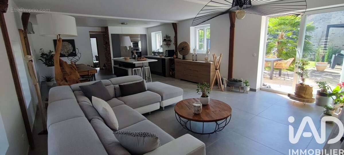 Photo 6 - Maison à REBAIS