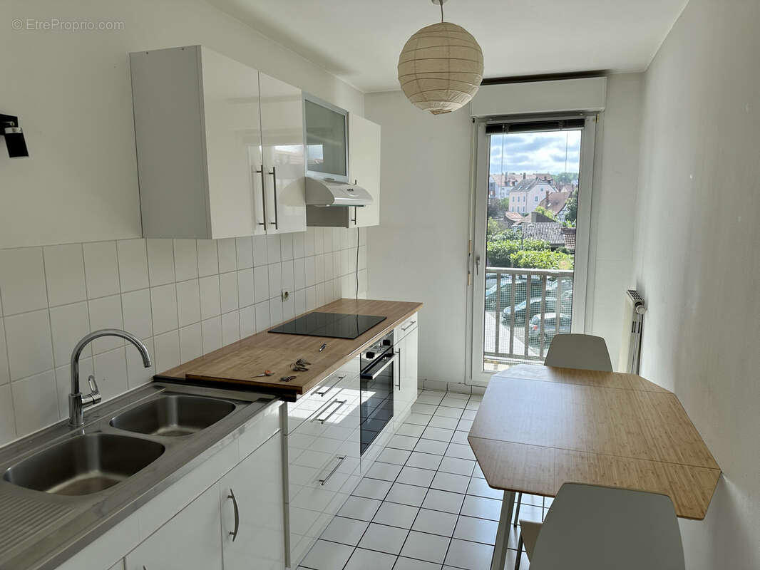 Appartement à RIEDISHEIM