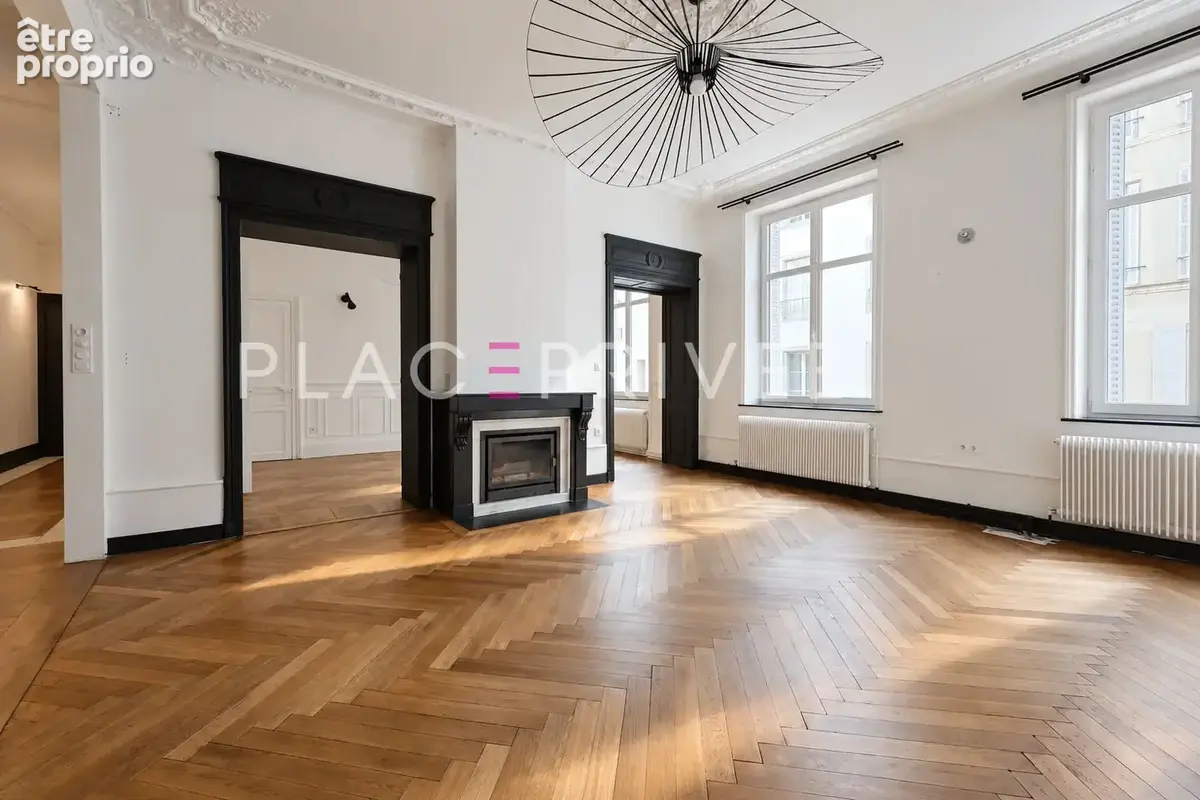 Photo Appartement à Nancy au prix de 449 000€