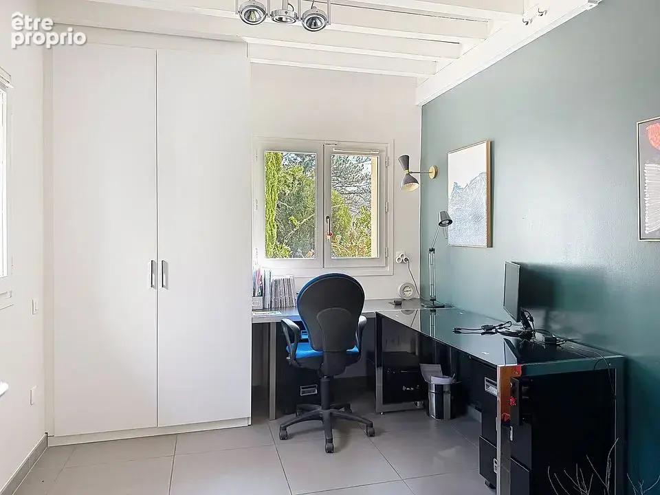 Crépieux limite Caluire belle maison familiale au calme absolu - photo 16