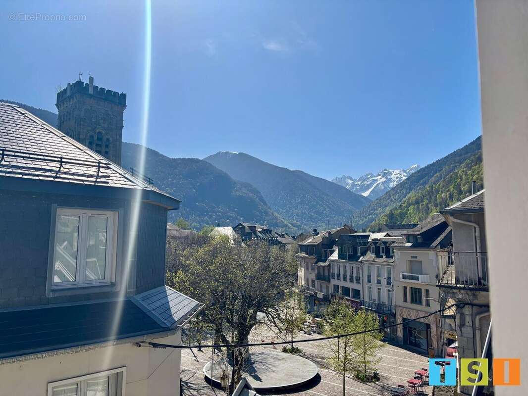 Appartement à BAGNERES-DE-LUCHON