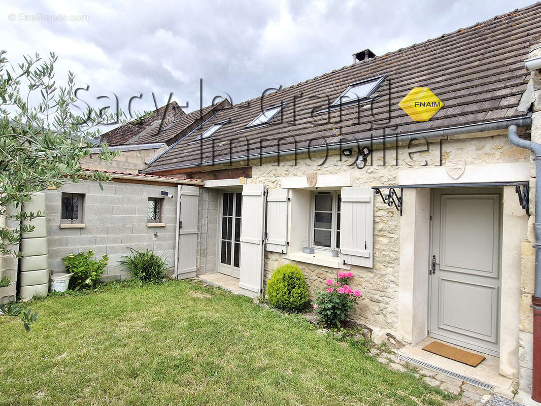 maison atypique rosoy 209 000€ - photo 14