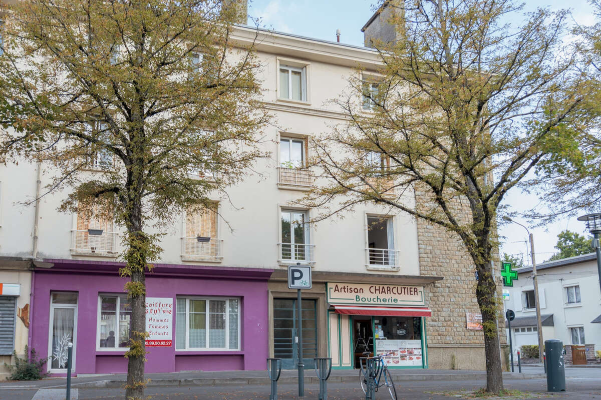 Appartement à RENNES