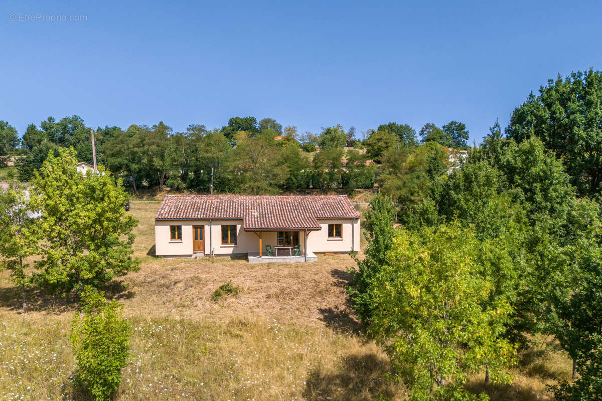 Maison de campagne avec jardin - photo 3