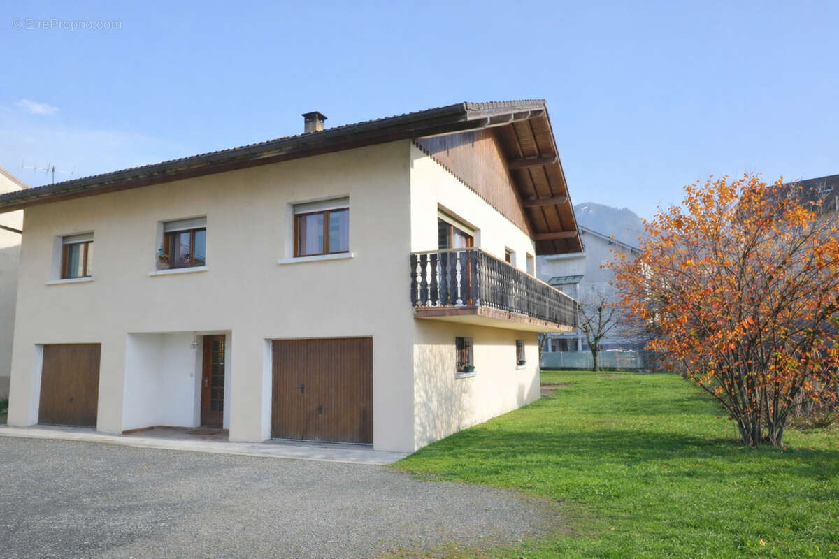 Maisons - cluses messy - photo 2
