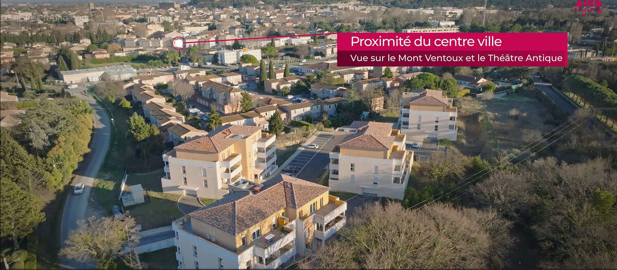 Appartement à ORANGE