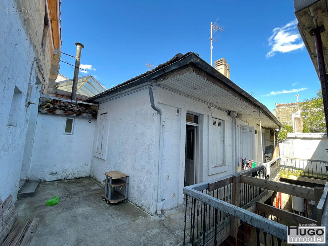Appartement à BORDEAUX