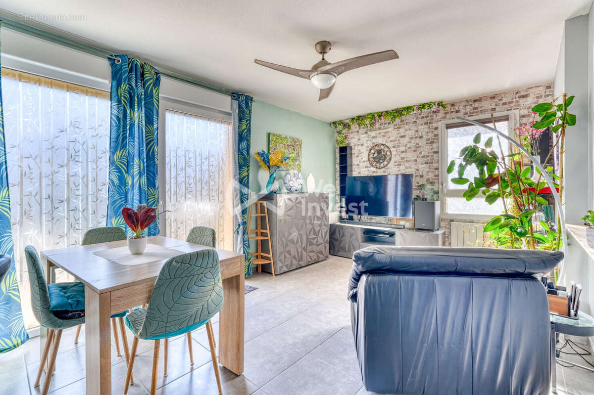 Appartement à SAINT-PRIEST