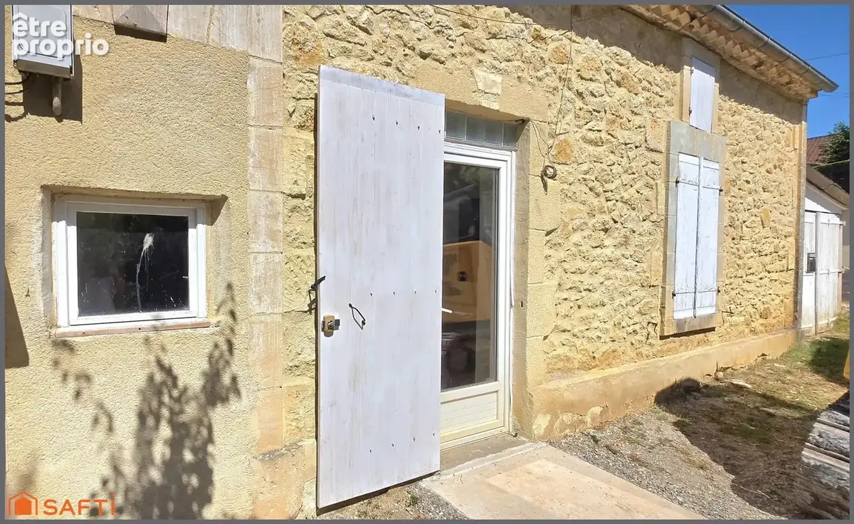 Photo 1 - Maison à FUMEL