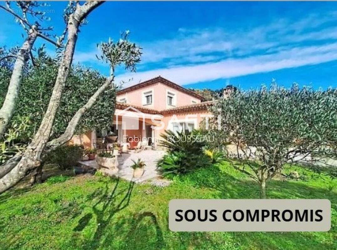 Photo 1 - Maison à PEGOMAS