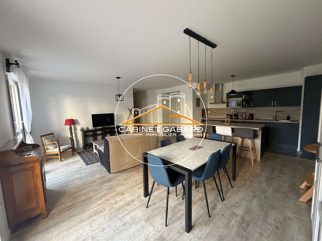 Appartement à ANGERS