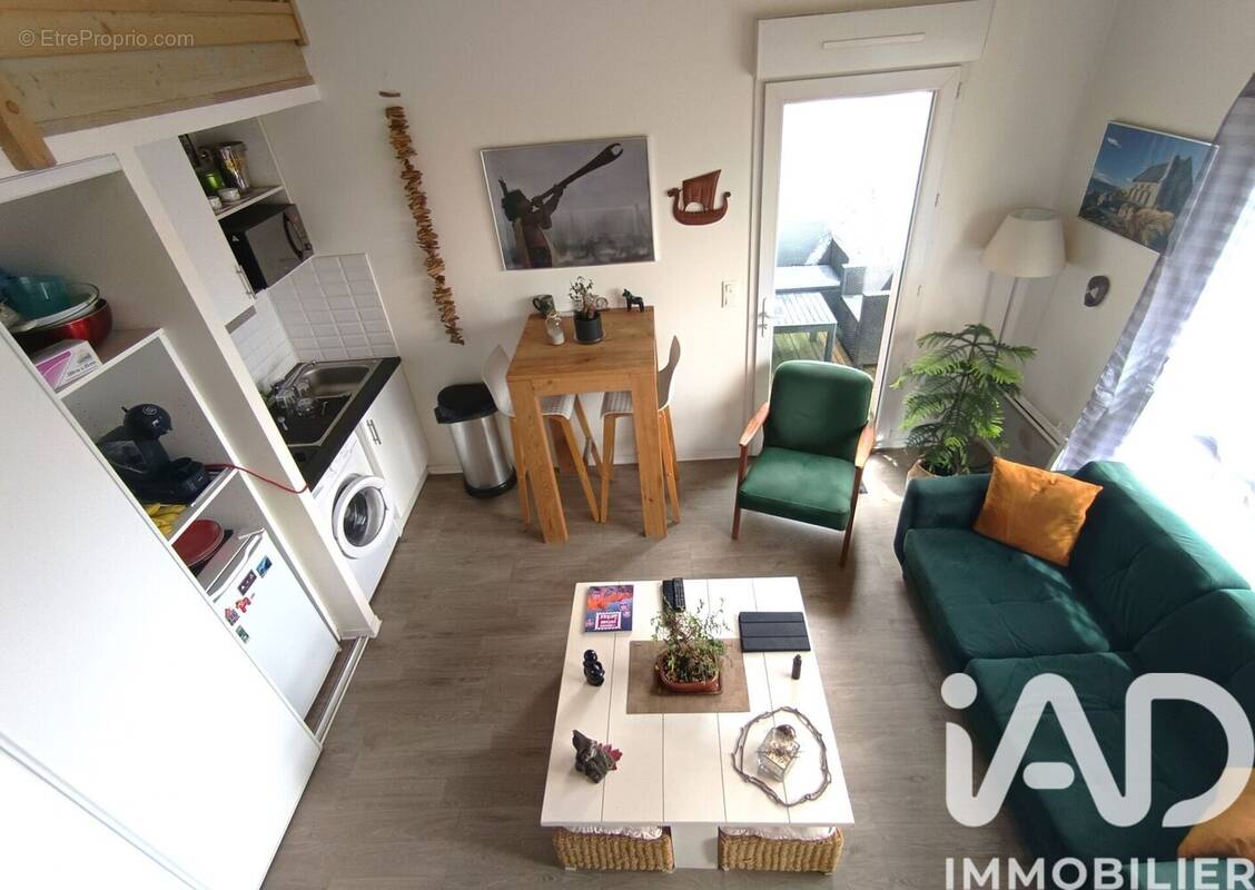 Photo 1 - Appartement à LA ROCHELLE