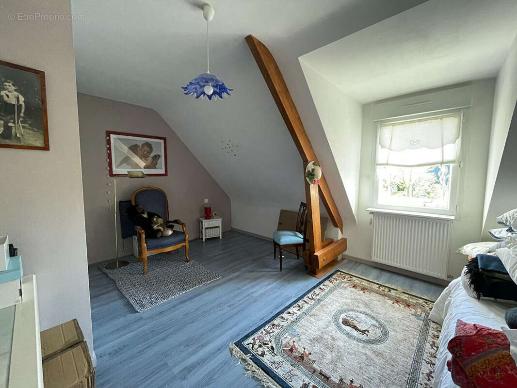 Maison à SAINT-ANDRE-DES-EAUX