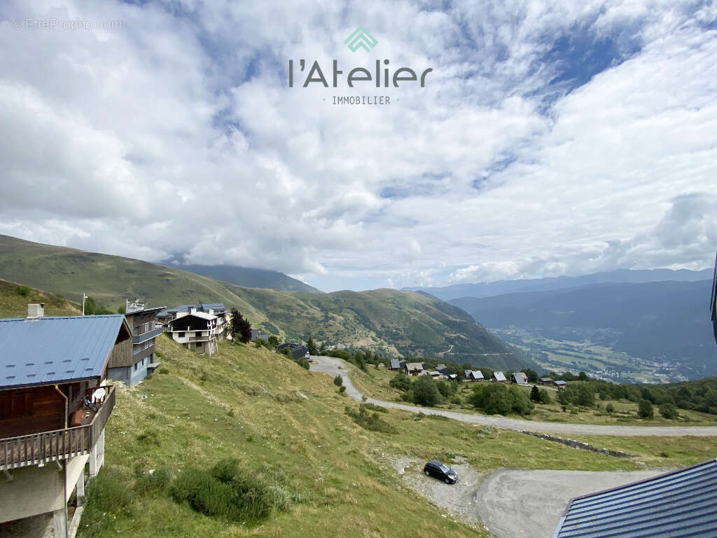Appartement à SAINT-LARY-SOULAN