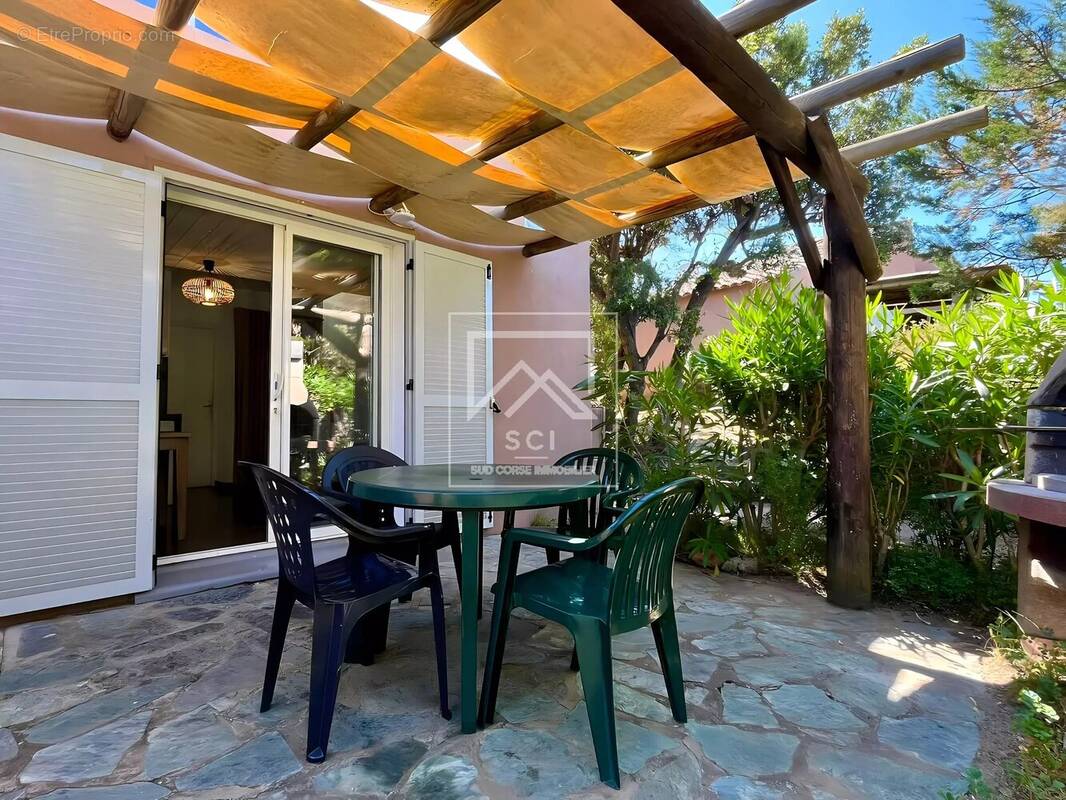 Appartement à PORTO-VECCHIO