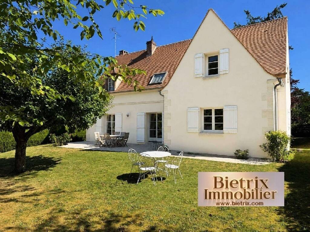 Maison à L'ISLE-ADAM