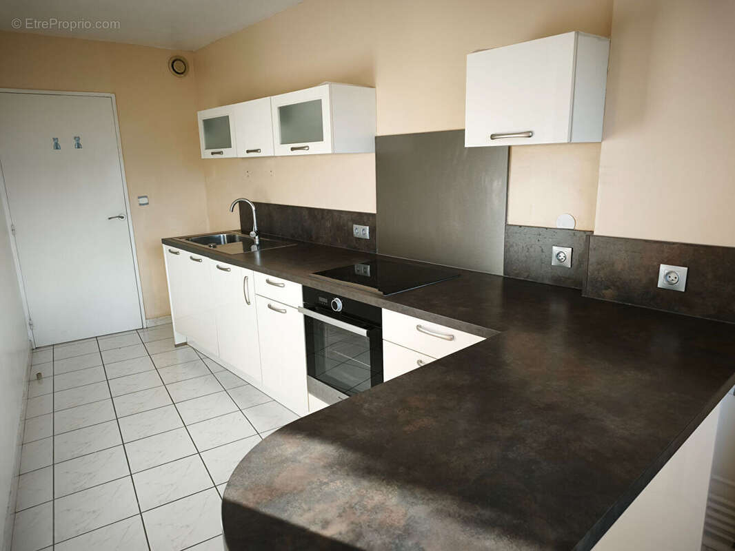 Appartement à MONTBONNOT-SAINT-MARTIN