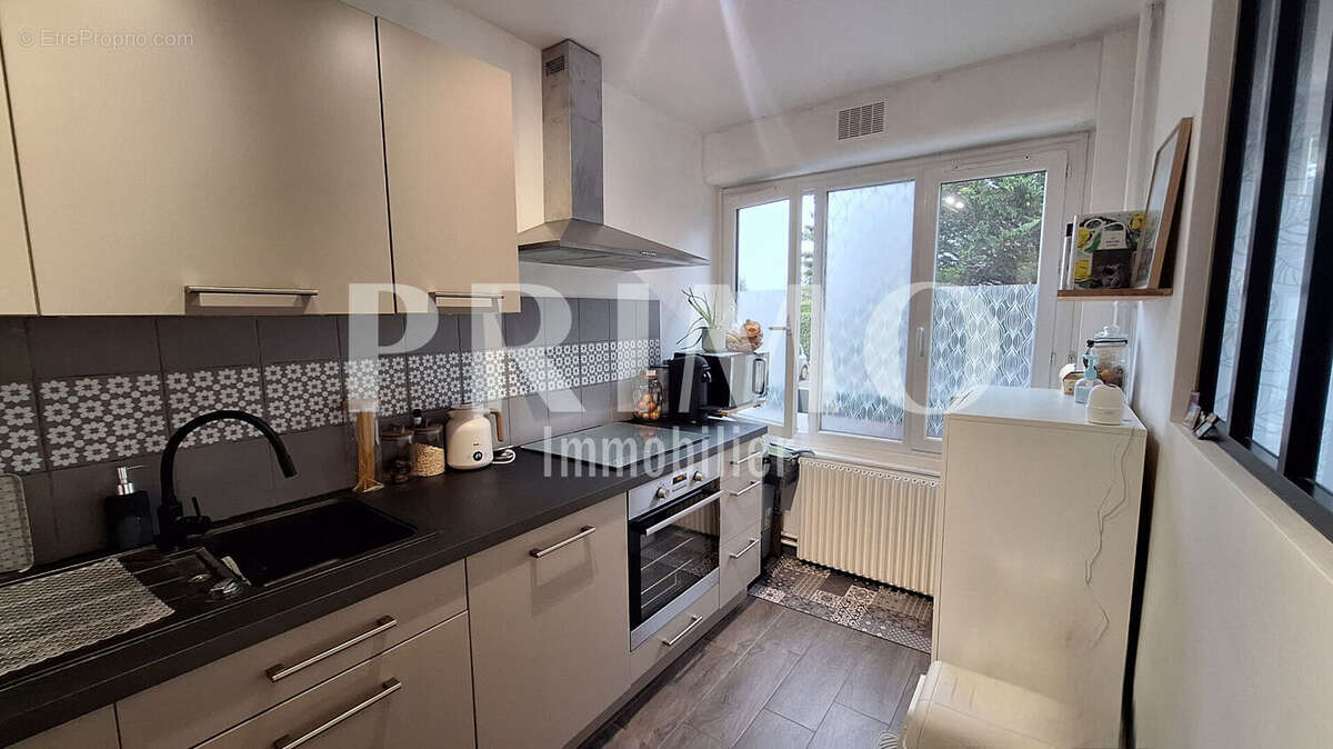 Appartement à CHATENAY-MALABRY