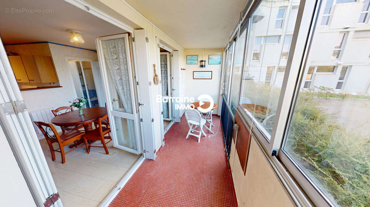 Appartement à ROSCOFF