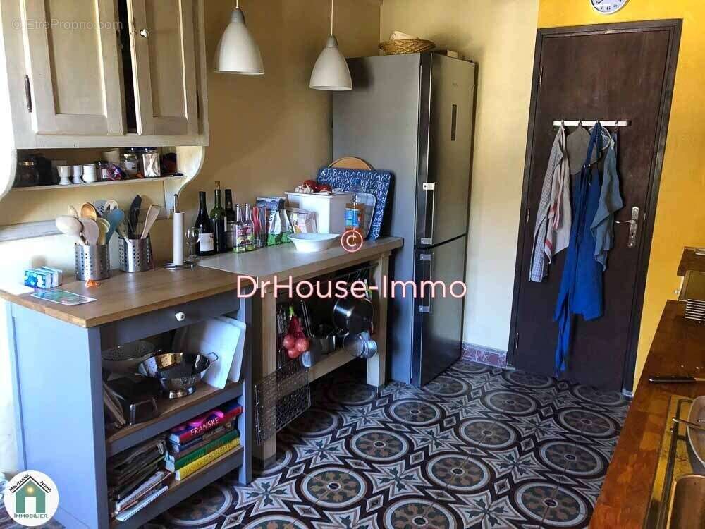 Maison à CUXAC-CABARDES