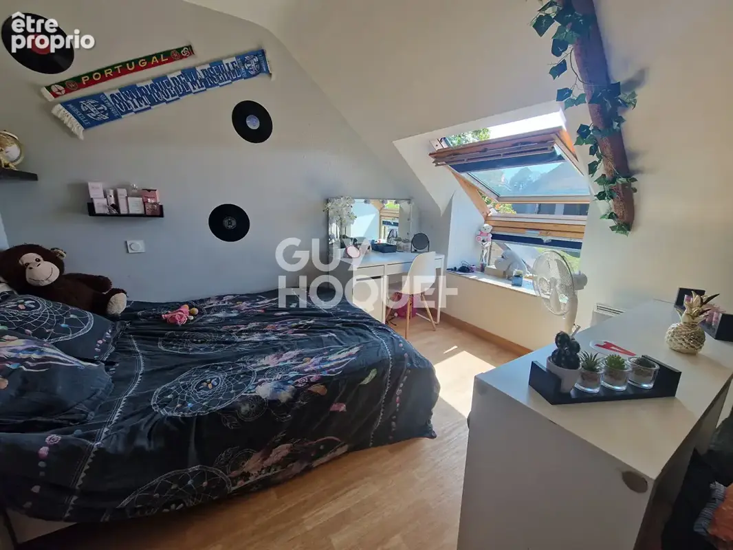 Elven investissement locatif maison en pierre - photo 5
