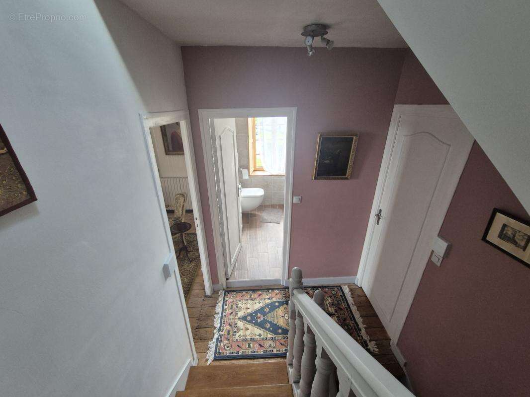 Maison de caractère en pierre de 1912 entièrement rénovée - photo 7