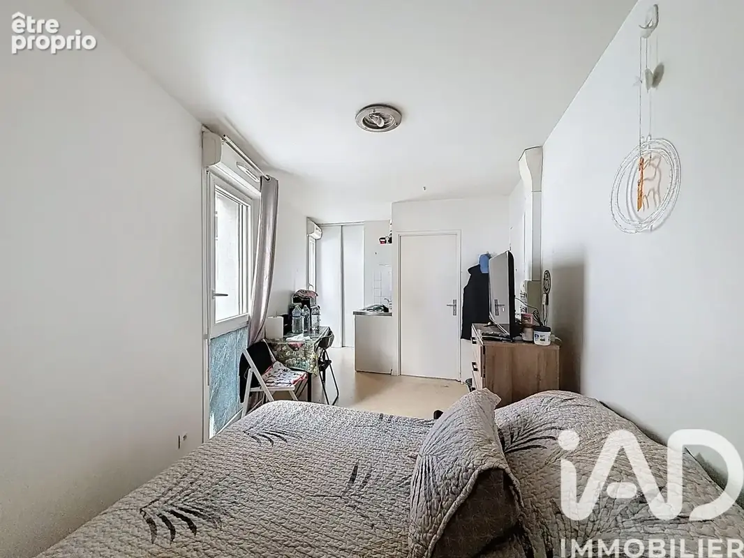 Photo 1 - Appartement à PIERREFITTE-SUR-SEINE