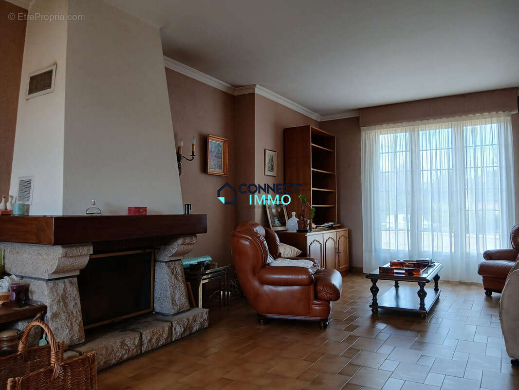 Maison 142 m² à Spezet  - photo 7