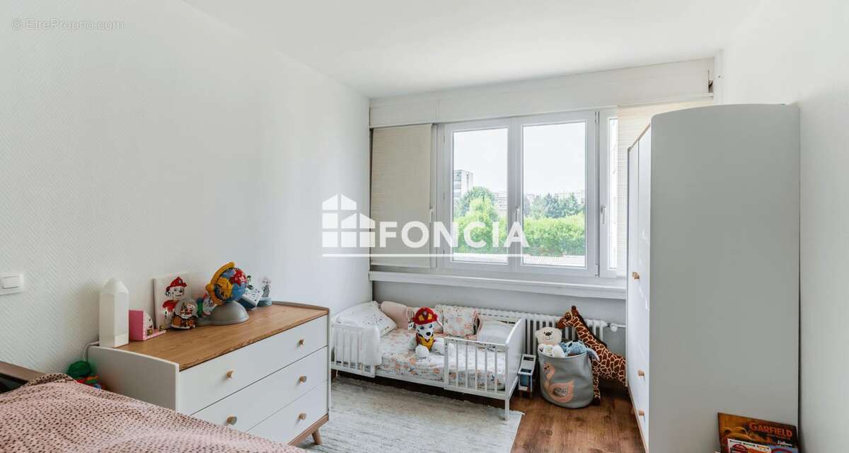 Charmant trois pièces avec balcon et cave à Metz - photo 8