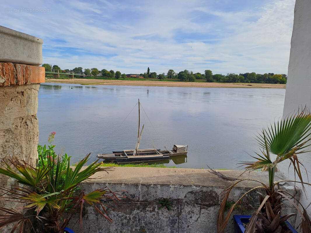 Maison à LE FRESNE-SUR-LOIRE