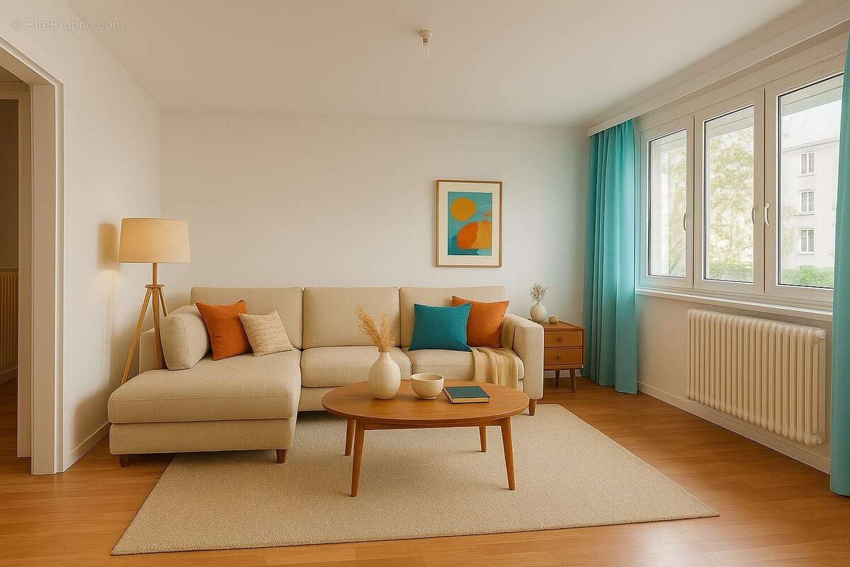 Appartement à RENNES