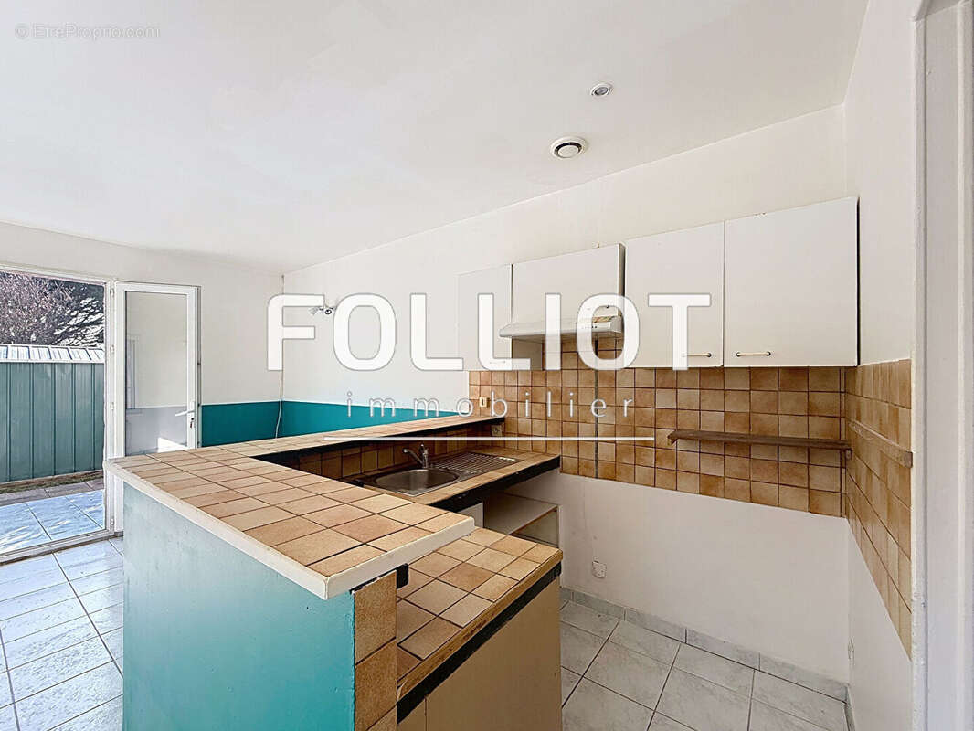 Maison à BLAINVILLE-SUR-MER