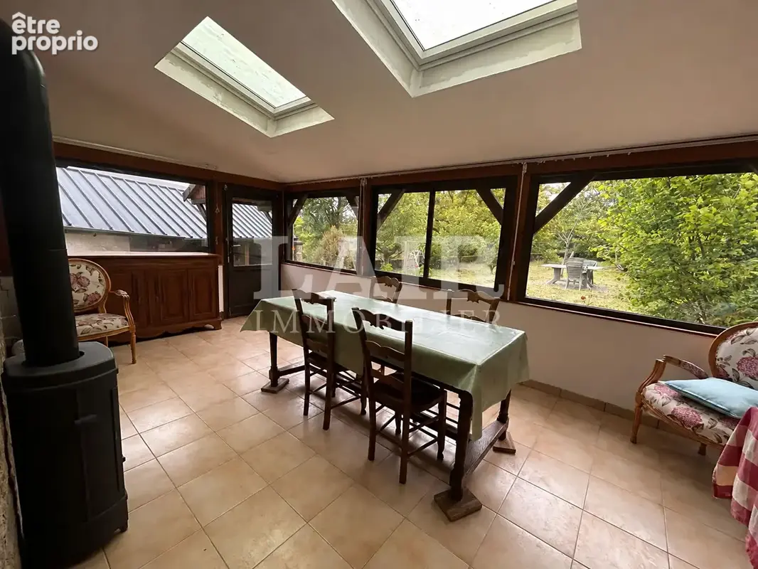 Maison en pierres à vendre à Saint Fraimbault - Ref O15269 - photo 6