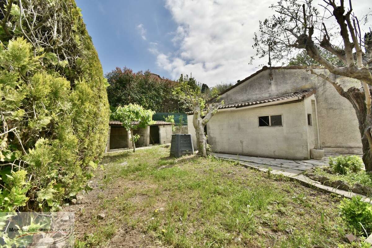 Maison à LE CANNET