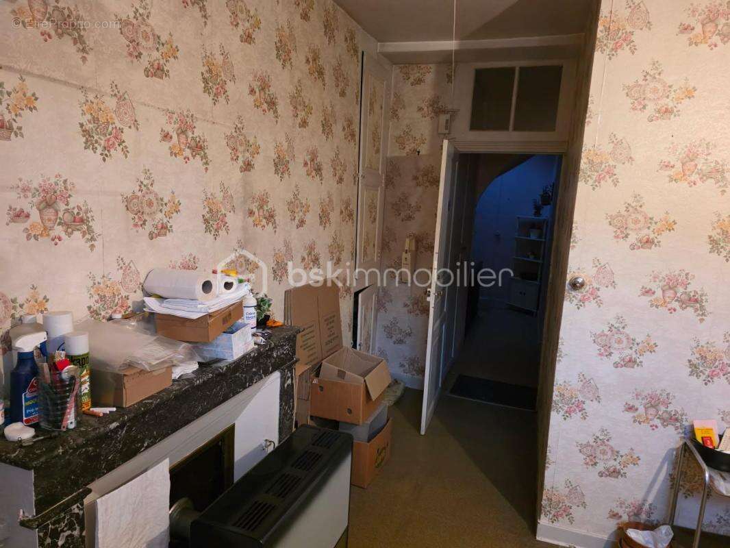 Appartement à AUXERRE