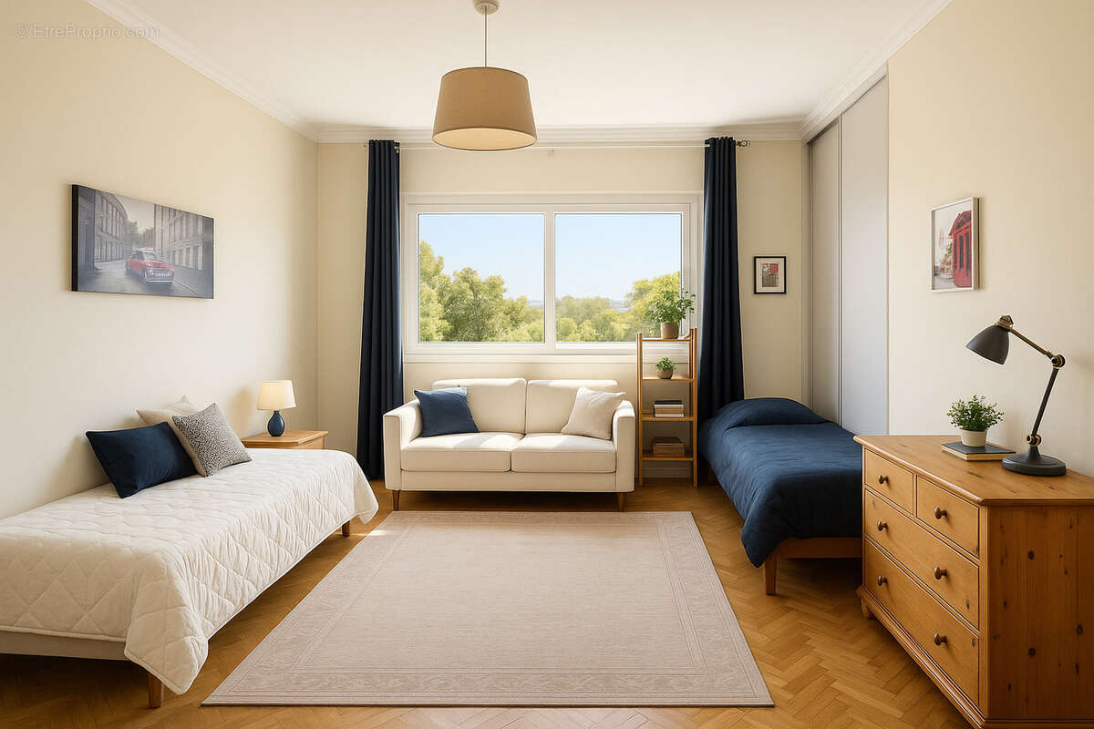 Appartement à MARSEILLE-8E