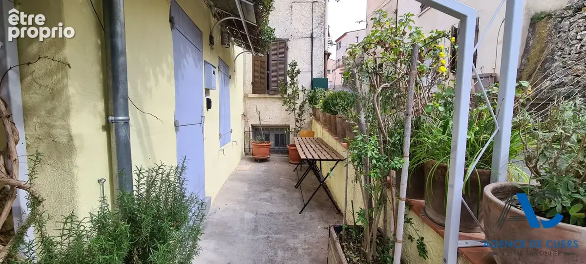 Maison de village à Cuers 2 pièce(s) 53 m2 avec terrasse - photo 9