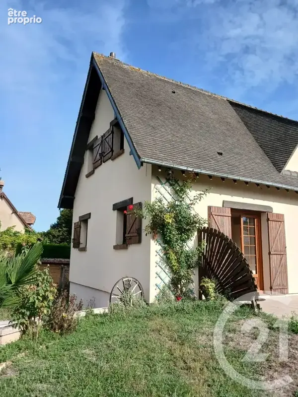 Maison 5 pièces 110 m² à vendre à La Chapelle-Reanville (27950) - photo 10