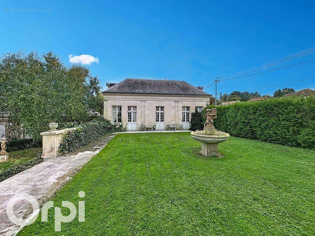 Maison à RESSONS-SUR-MATZ