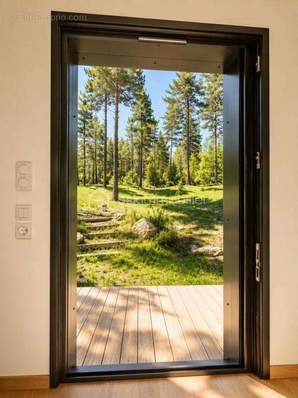 ANNOT – Maison contemporaine d'exception au cœur d'un écrin de nature - photo 17