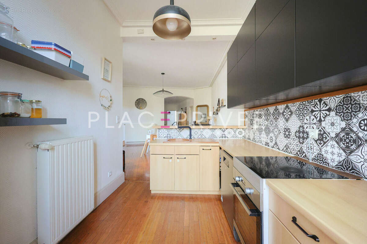 Appartement à NANCY