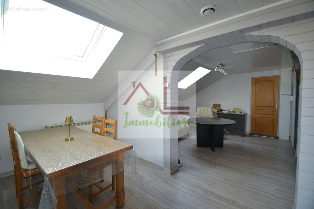Maison à BRENOUX