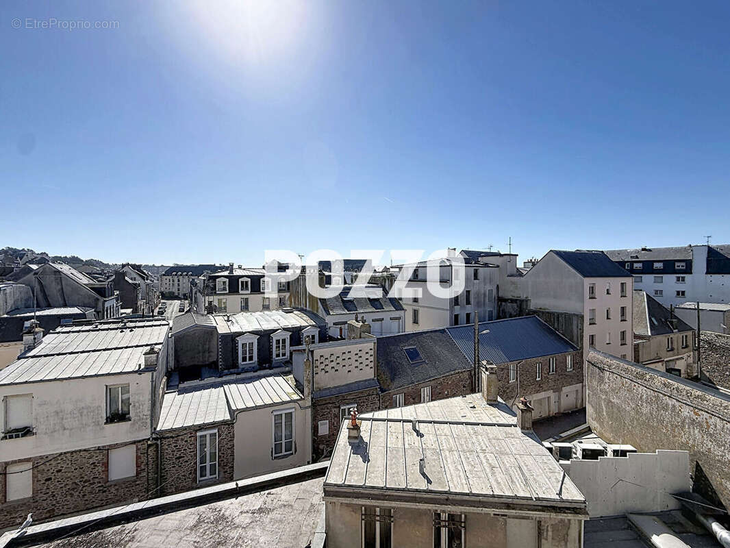 Appartement à GRANVILLE