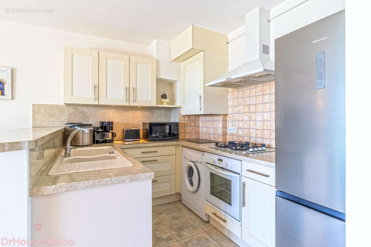 Appartement à CAVALAIRE-SUR-MER