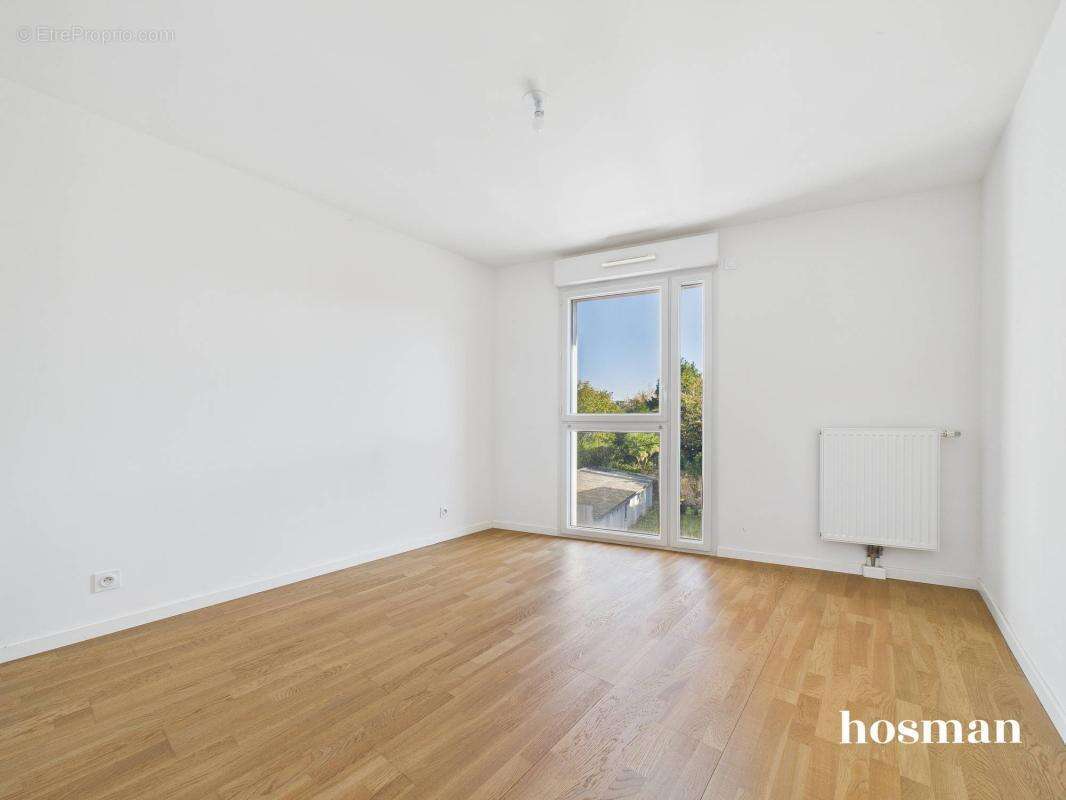 Appartement récent de 3 pièces lumineux avec terrasse et parking - Secteur Hauts-Pavés à Nantes - photo 10