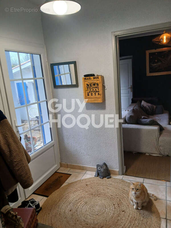 Maison à DOLUS-D'OLERON